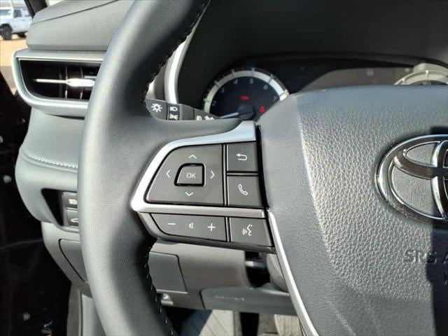 2026 Toyota Highlander XLE AWD