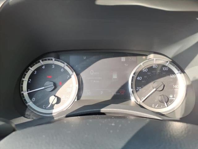 2026 Toyota Highlander XLE AWD