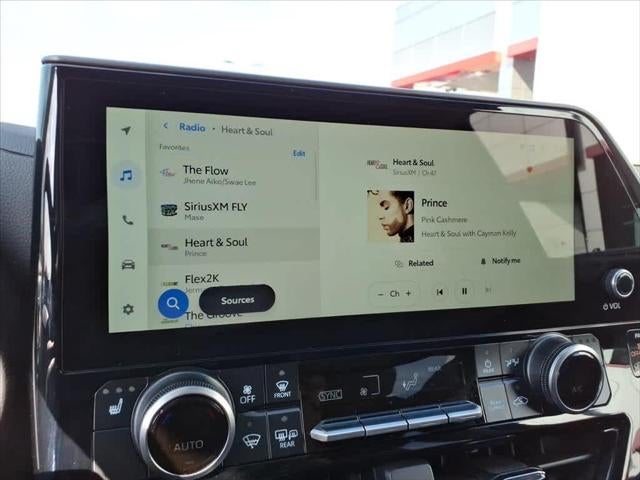 2026 Toyota Highlander XLE AWD