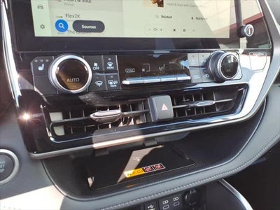 2026 Toyota Highlander XLE AWD