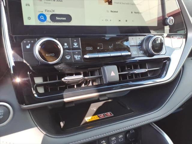 2026 Toyota Highlander XLE AWD