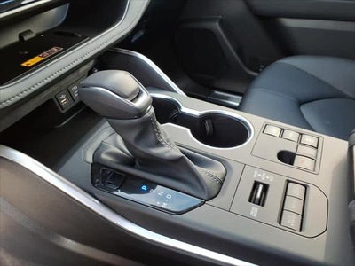 2026 Toyota Highlander XLE AWD