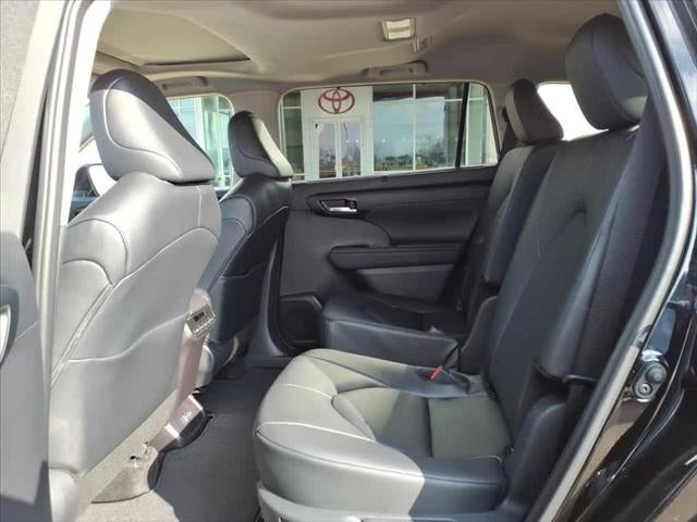 2026 Toyota Highlander XLE AWD