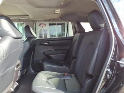 2026 Toyota Highlander XLE AWD