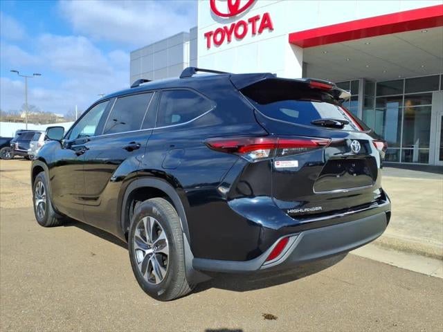 2026 Toyota Highlander XLE AWD