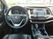 2016 Toyota Highlander FWD 4dr V6 XLE