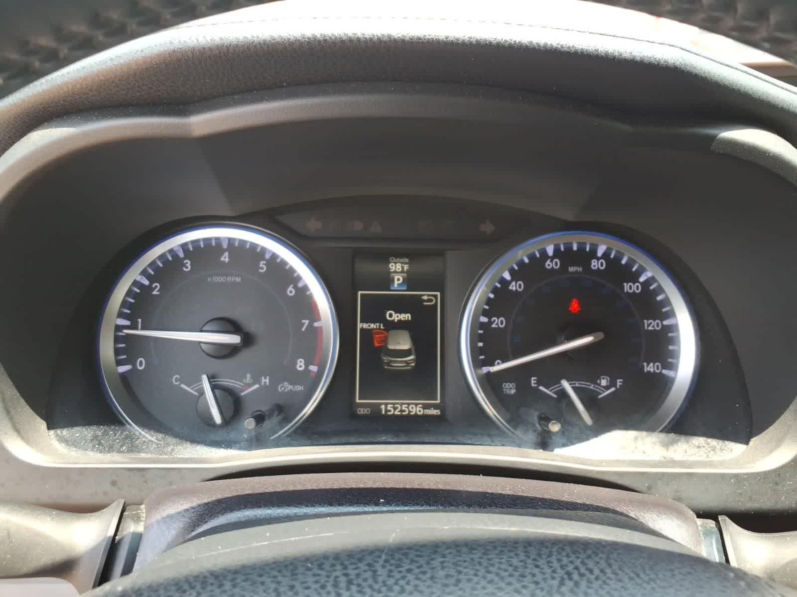2016 Toyota Highlander FWD 4dr V6 XLE