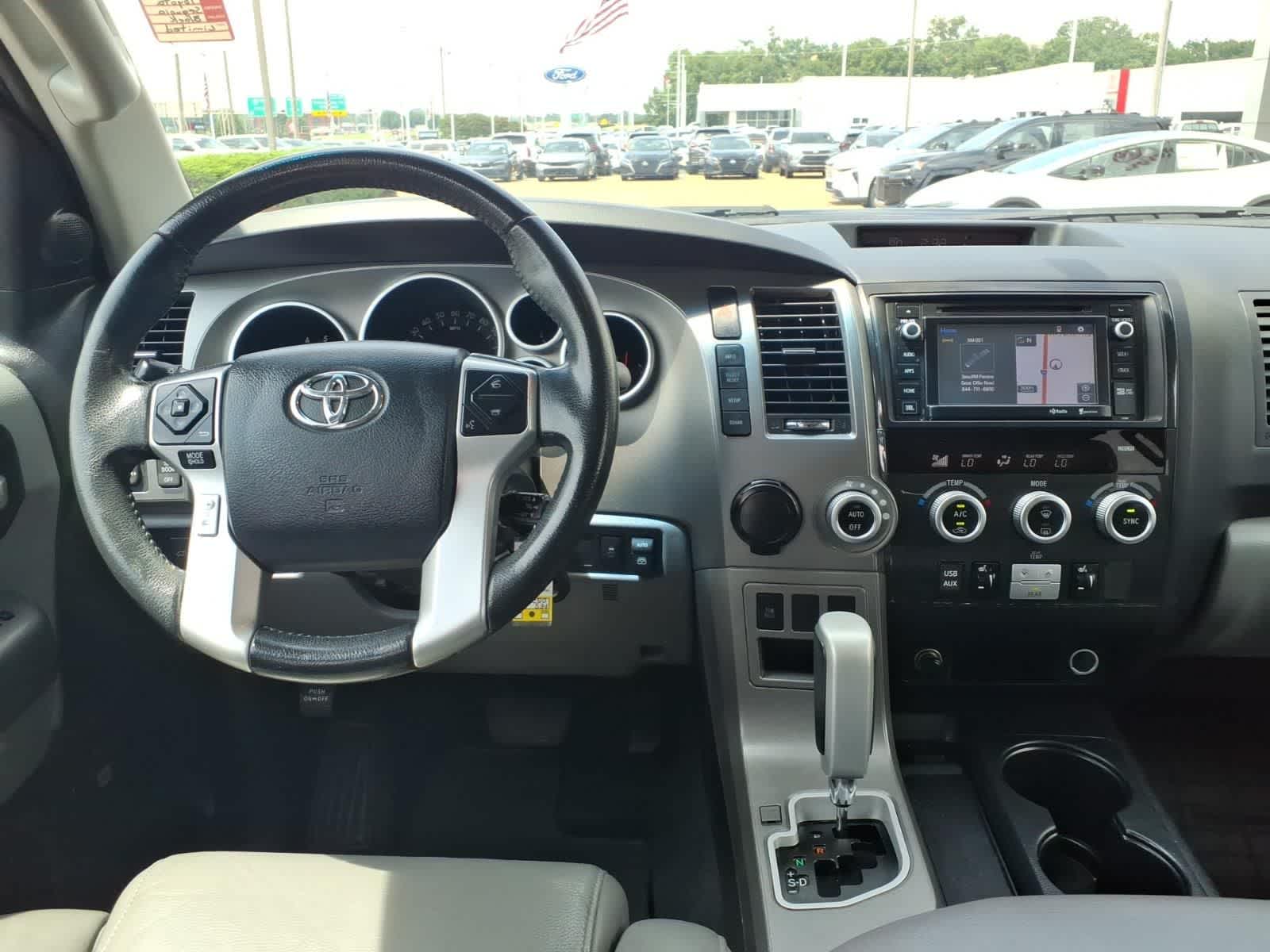 2014 Toyota Sequoia RWD 5.7L Limited