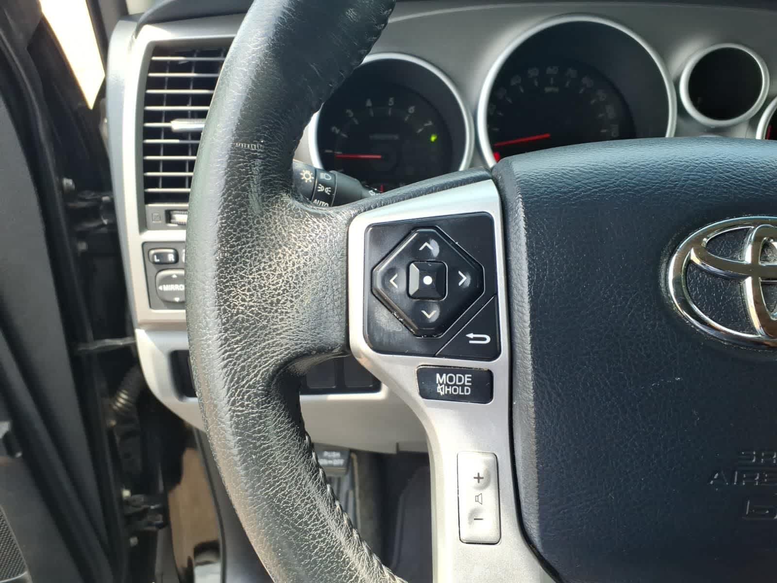 2014 Toyota Sequoia RWD 5.7L Limited