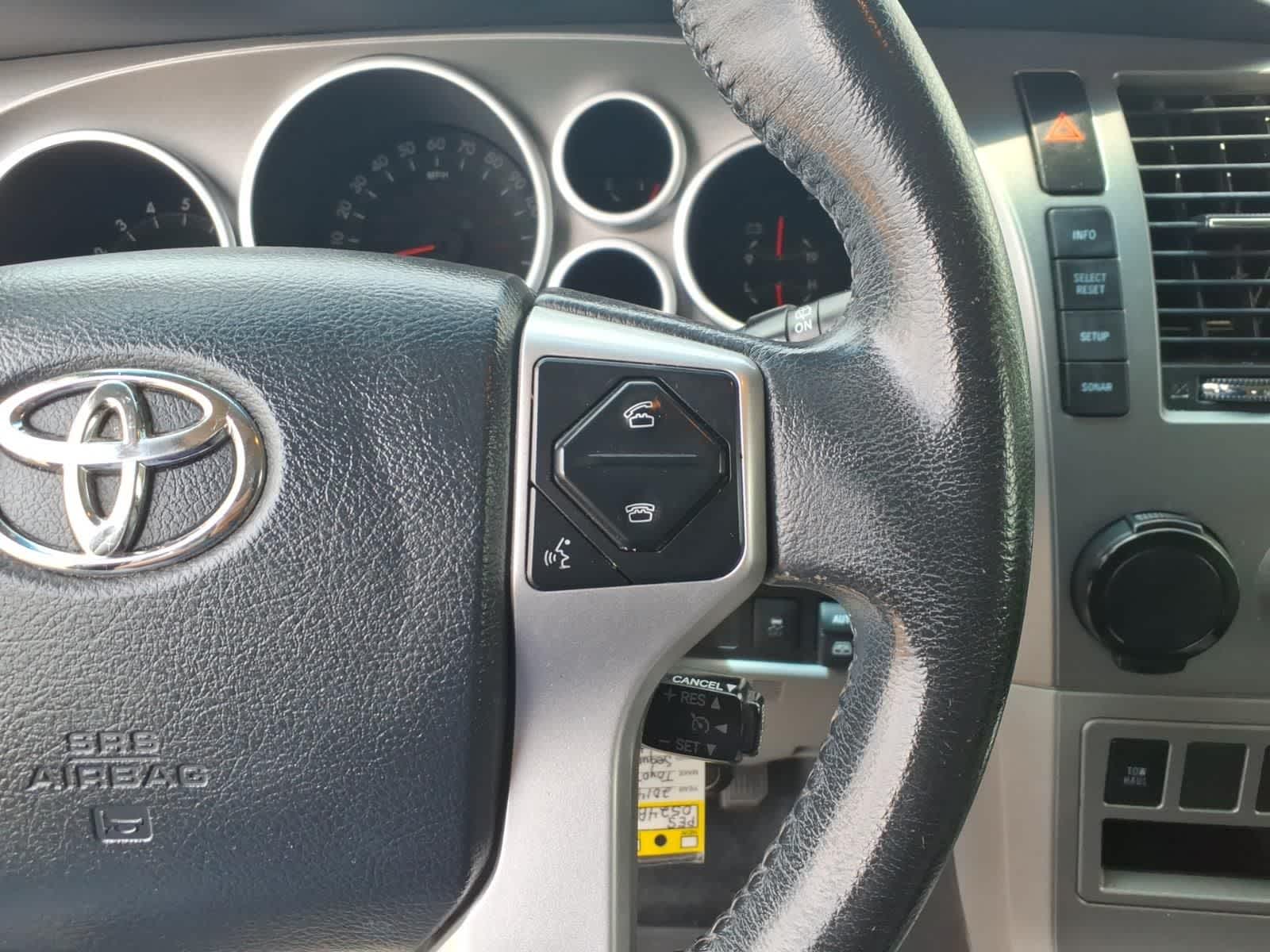 2014 Toyota Sequoia RWD 5.7L Limited