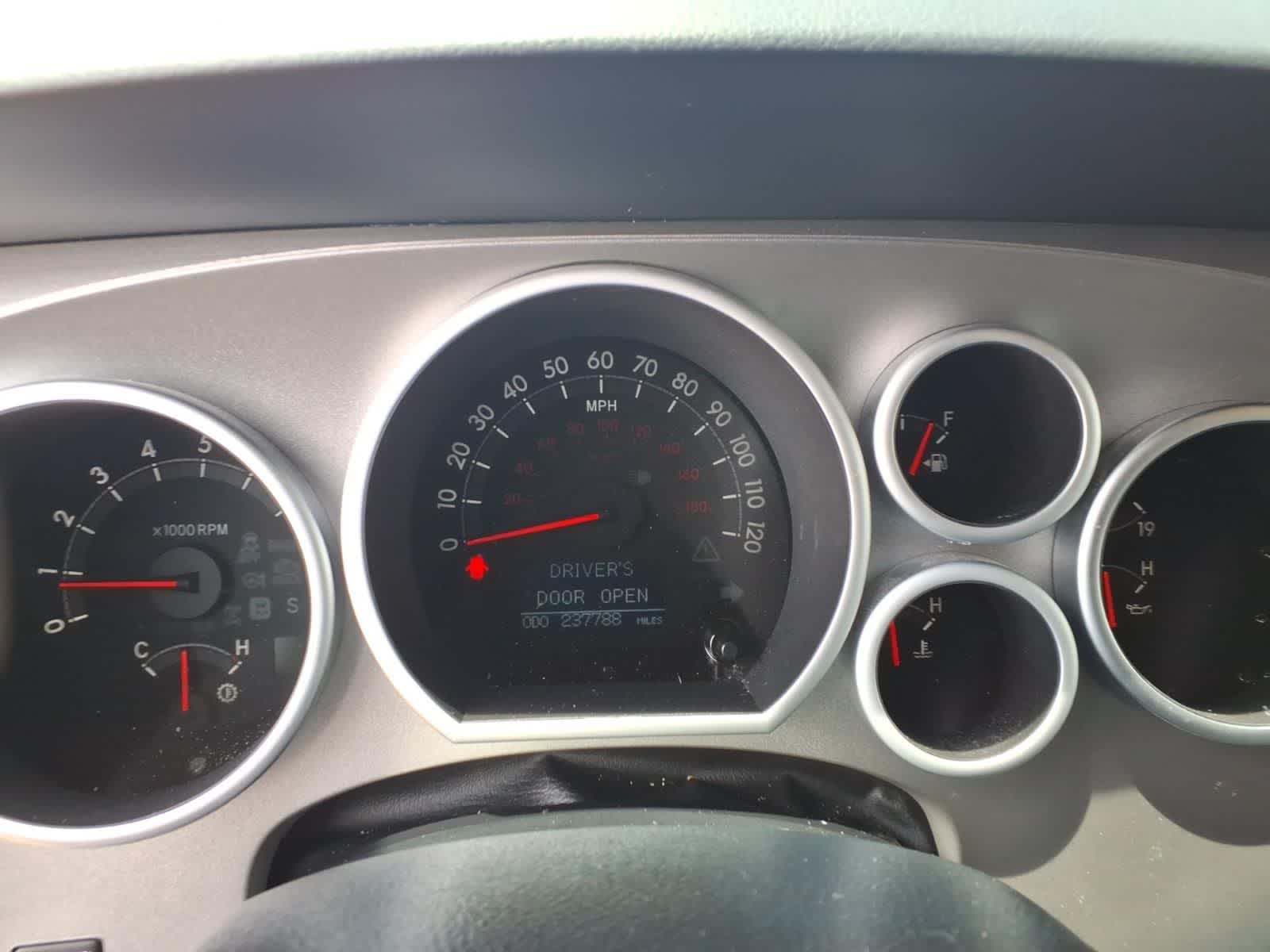 2014 Toyota Sequoia RWD 5.7L Limited