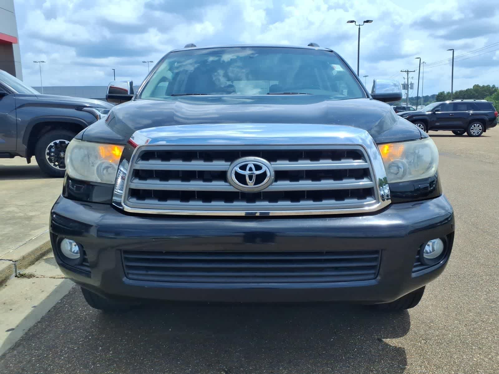 2014 Toyota Sequoia RWD 5.7L Limited