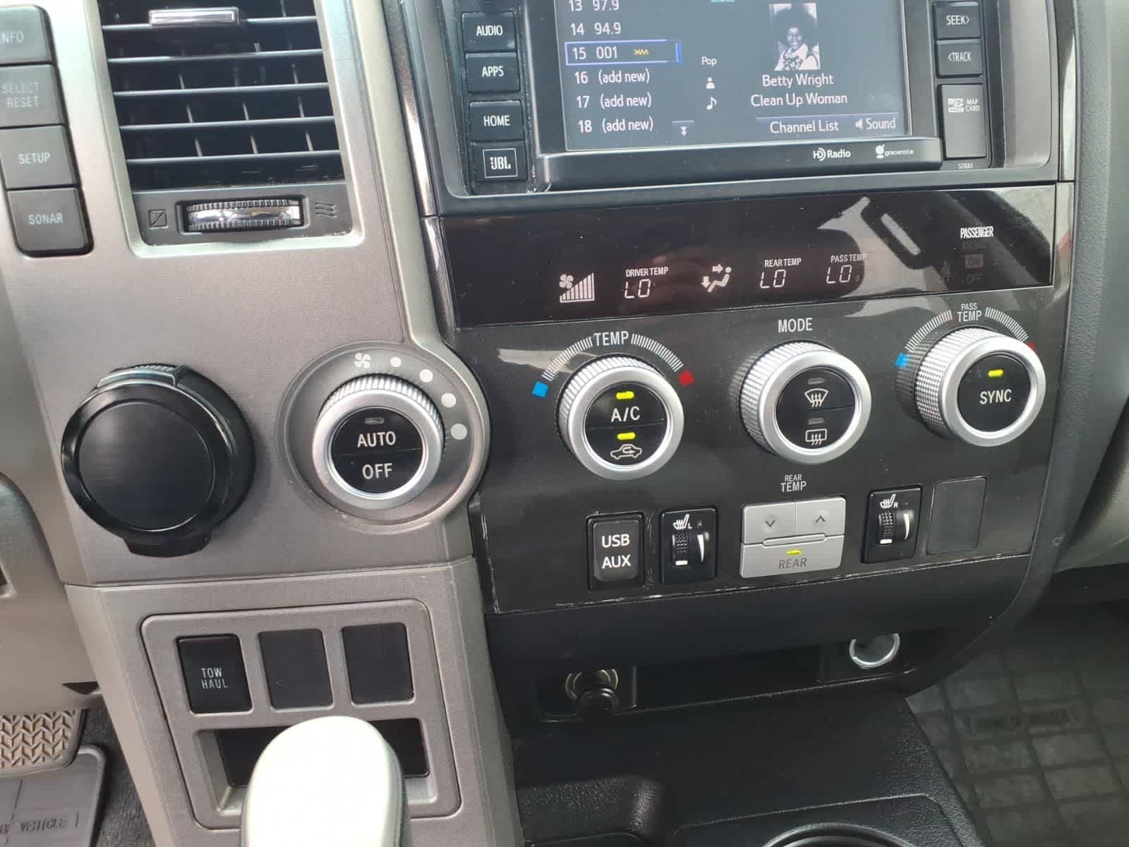 2014 Toyota Sequoia RWD 5.7L Limited