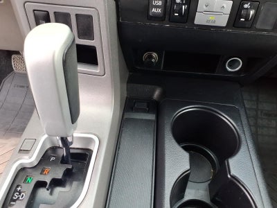 2014 Toyota Sequoia RWD 5.7L Limited