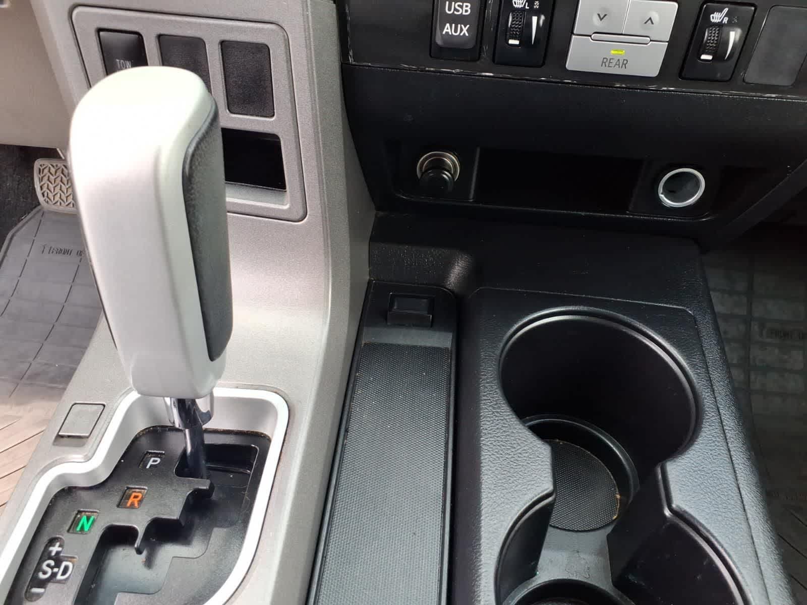 2014 Toyota Sequoia RWD 5.7L Limited