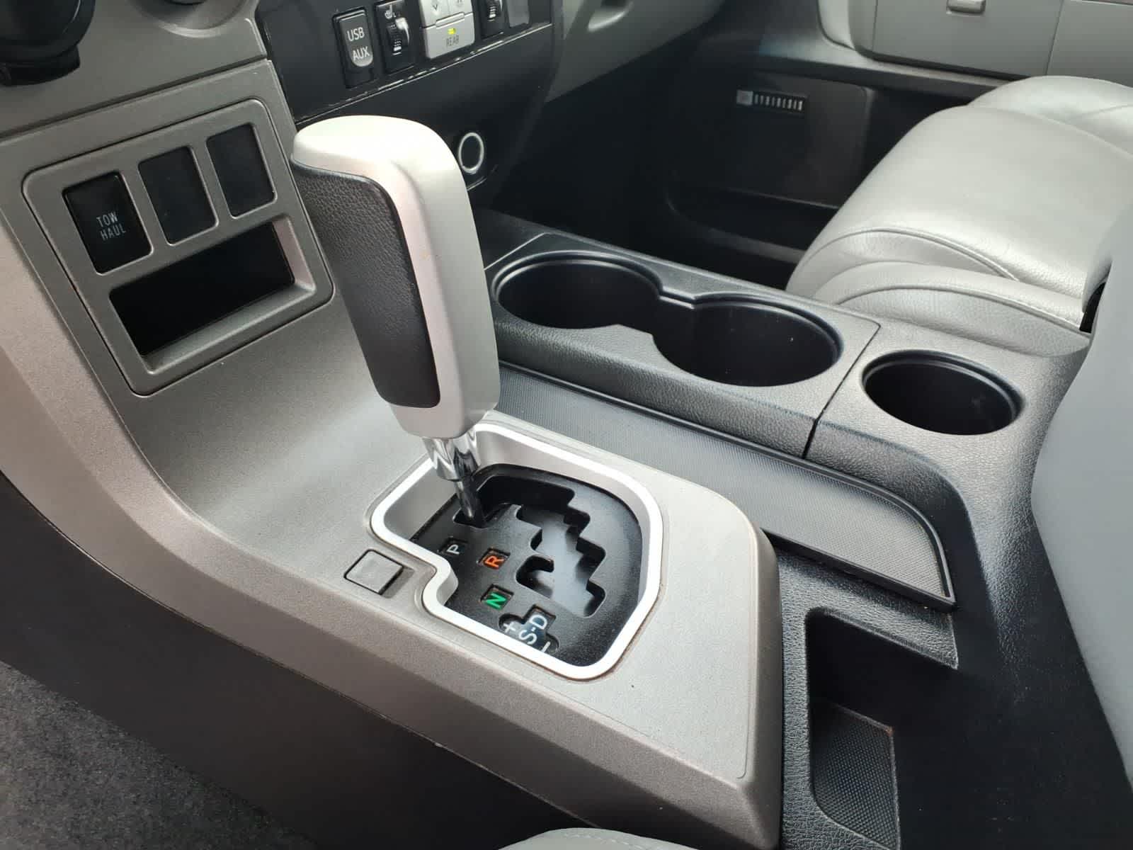 2014 Toyota Sequoia RWD 5.7L Limited