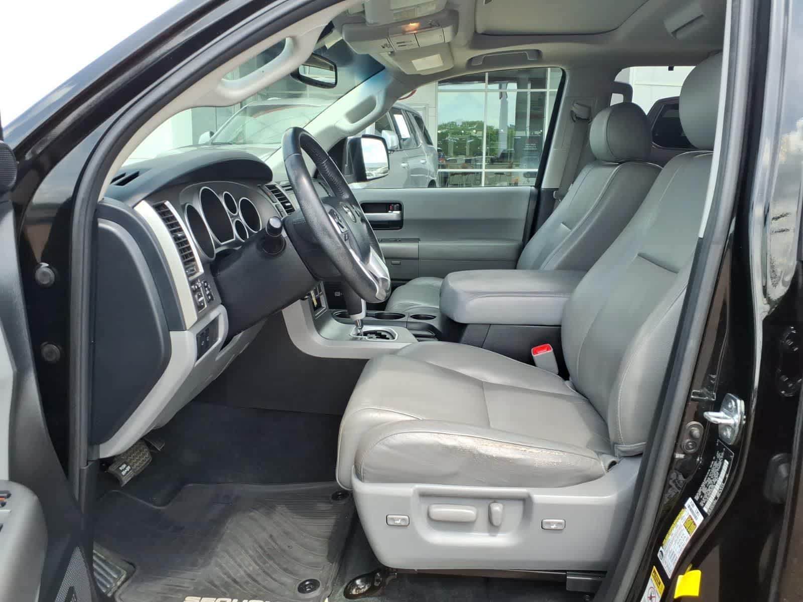 2014 Toyota Sequoia RWD 5.7L Limited