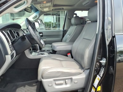 2014 Toyota Sequoia RWD 5.7L Limited