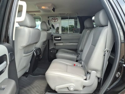 2014 Toyota Sequoia RWD 5.7L Limited