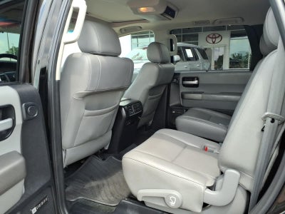2014 Toyota Sequoia RWD 5.7L Limited