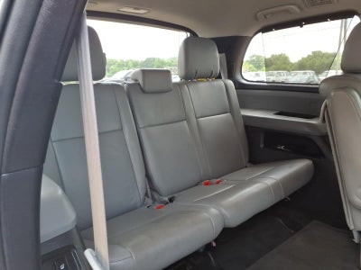 2014 Toyota Sequoia RWD 5.7L Limited