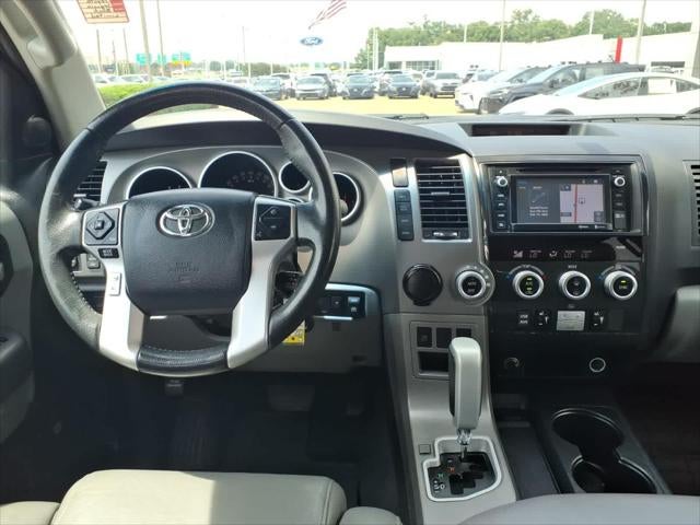 2014 Toyota Sequoia RWD 5.7L Limited