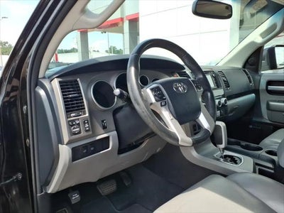 2014 Toyota Sequoia RWD 5.7L Limited