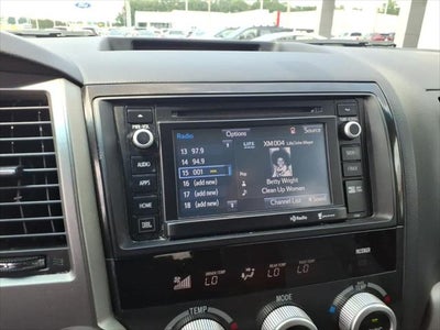 2014 Toyota Sequoia RWD 5.7L Limited