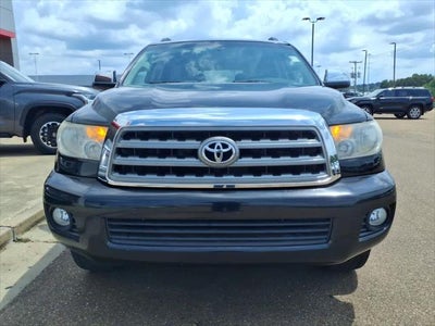 2014 Toyota Sequoia RWD 5.7L Limited