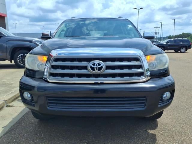 2014 Toyota Sequoia RWD 5.7L Limited