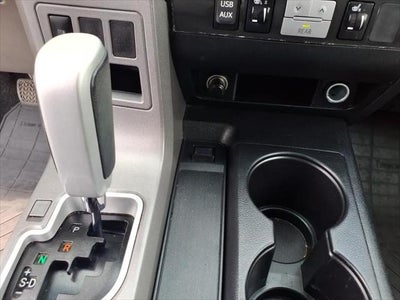 2014 Toyota Sequoia RWD 5.7L Limited