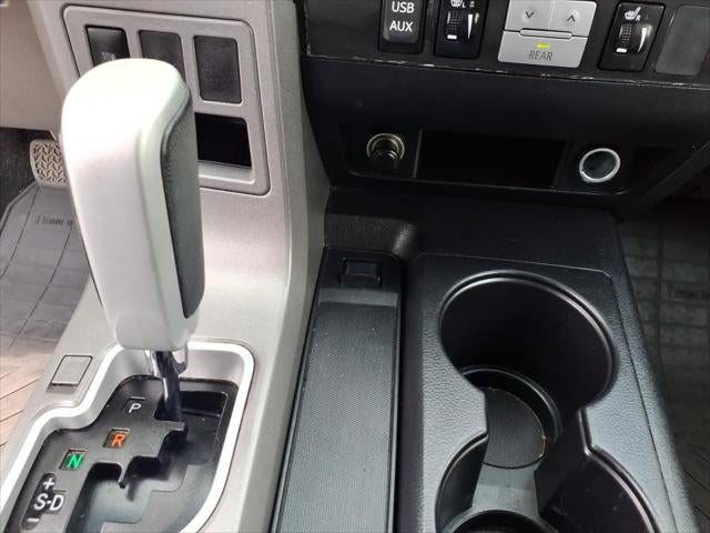 2014 Toyota Sequoia RWD 5.7L Limited