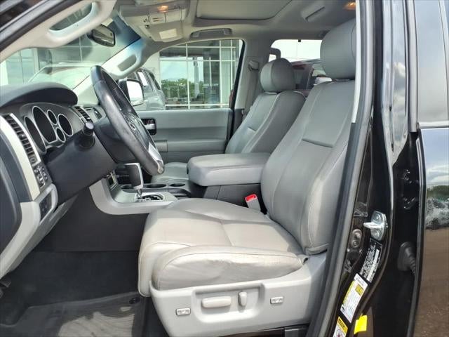 2014 Toyota Sequoia RWD 5.7L Limited
