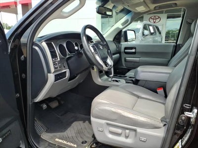 2014 Toyota Sequoia RWD 5.7L Limited