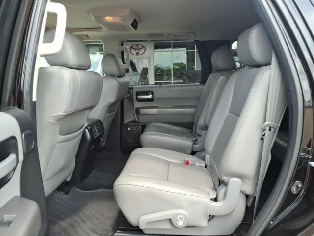 2014 Toyota Sequoia RWD 5.7L Limited