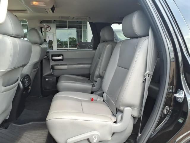 2014 Toyota Sequoia RWD 5.7L Limited