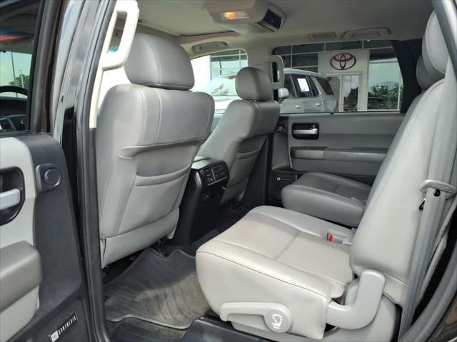 2014 Toyota Sequoia RWD 5.7L Limited