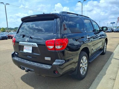 2014 Toyota Sequoia RWD 5.7L Limited