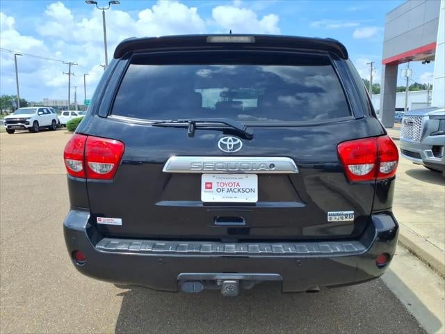 2014 Toyota Sequoia RWD 5.7L Limited