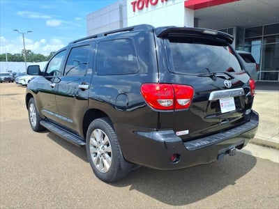 2014 Toyota Sequoia RWD 5.7L Limited