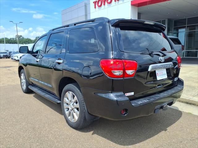 2014 Toyota Sequoia RWD 5.7L Limited