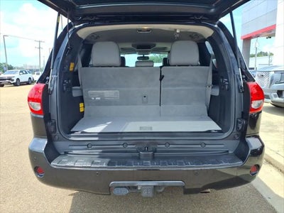2014 Toyota Sequoia RWD 5.7L Limited