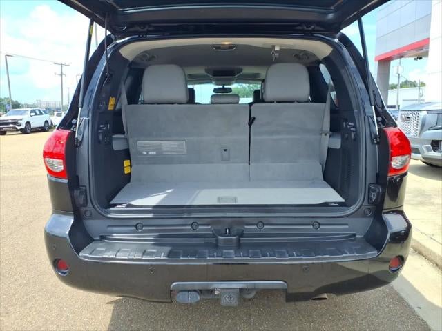 2014 Toyota Sequoia RWD 5.7L Limited