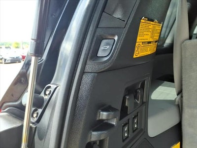 2014 Toyota Sequoia RWD 5.7L Limited