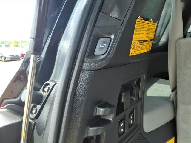 2014 Toyota Sequoia RWD 5.7L Limited