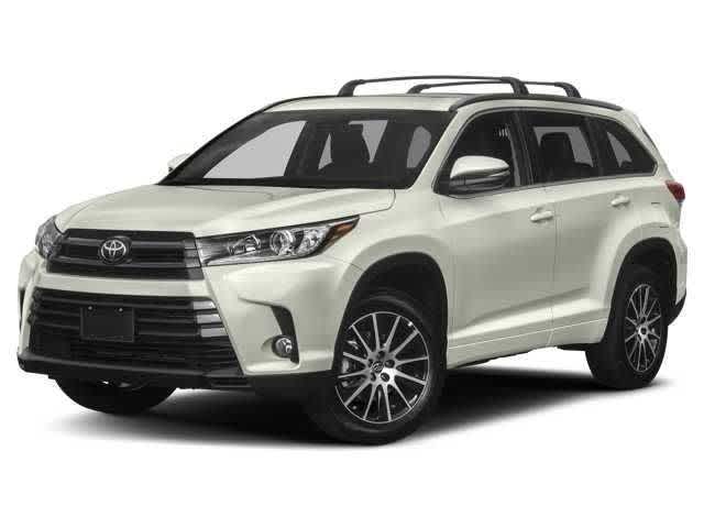 2019 Toyota Highlander SE V6 FWD