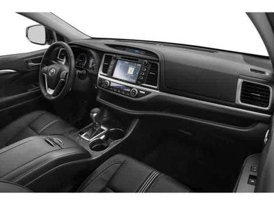 2019 Toyota Highlander SE V6 FWD