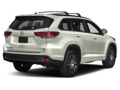 2019 Toyota Highlander SE V6 FWD