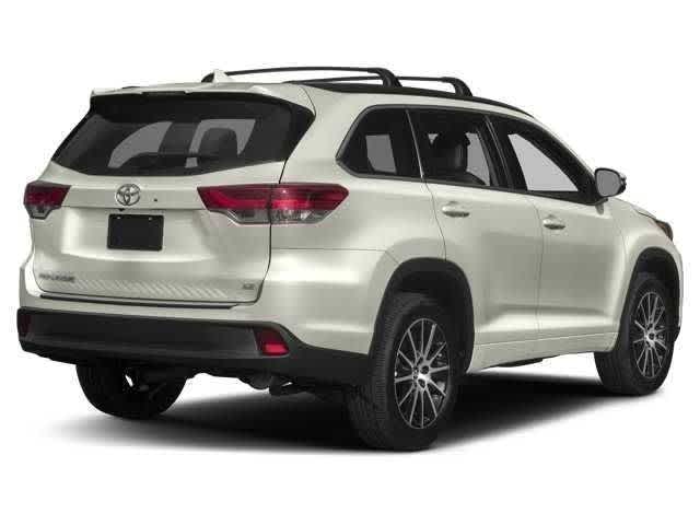 2019 Toyota Highlander SE V6 FWD