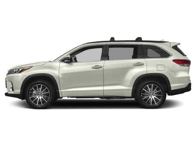2019 Toyota Highlander SE V6 FWD